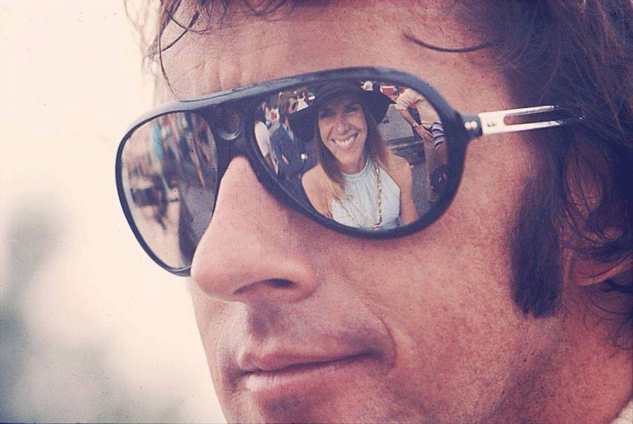 Ten 1970's Formula 1 Sunglasses - of Fuel