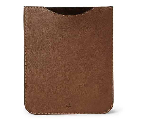 Mulberry Simple Leather iPad