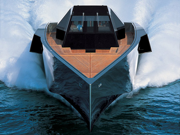 Wally 118 Motor Yacht