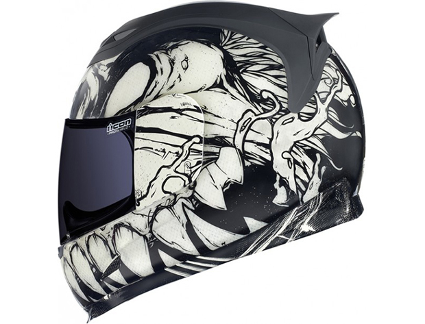 Icon 1000 – Airframe Artist Series Manic Helmet