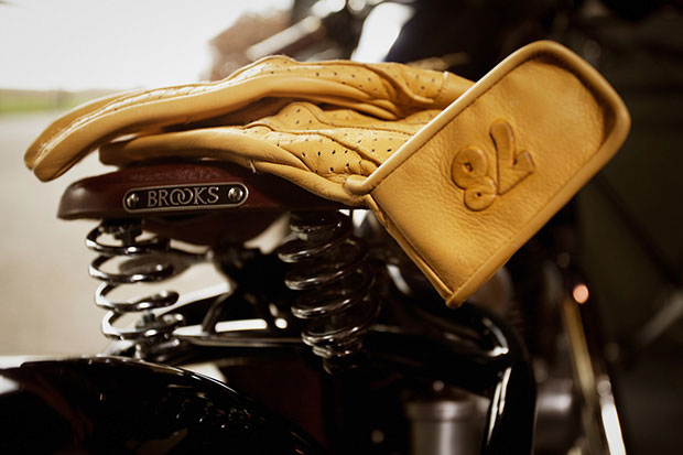 78 Speed Motorcycle Glove