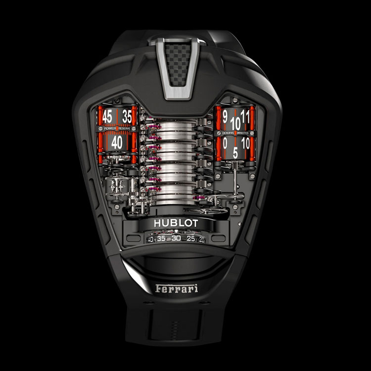 Hublot MP-05 LaFerrari Watch