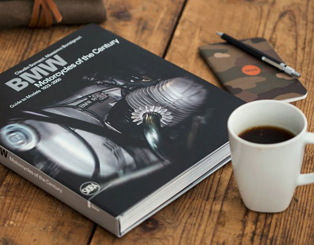 BMW: Motorcycles of the Century Book