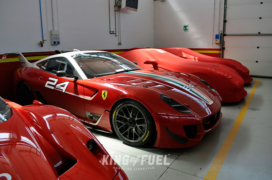 Ferrari FX Programme