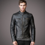 Belstaff Veetwin Jacket In Racing Leather