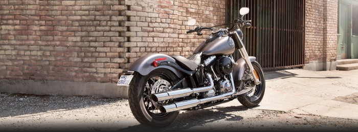 Harley-Davidson-softail-slim