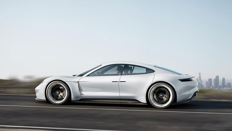 Porsche-Mission-E-concept